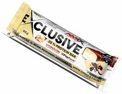 Amix Nutrition - Exclusive Protein Bar - With Milk + Whey Protein Complex - 85 G