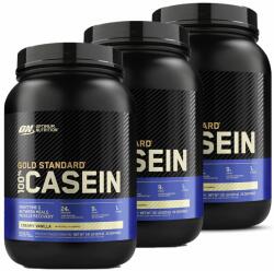 Optimum Nutrition - 100% Gold Standard Casein 3 X 910 G