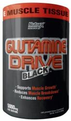 Nutrex - Glutamine Drive Black - Supports Muscle Growth, Reduces Muscle Breakdown - 300 G