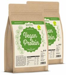 GreenFood Nutrition NUTRITION - VEGAN PROTEIN - 2x750 G