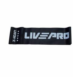 LIVEPRO - Resistance Band - Erősítő Gumiszalag - Extra Heavy