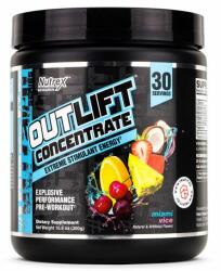 Nutrex Research - Outlift Concentrate - Explosive Performance Pre-workout - 192 G