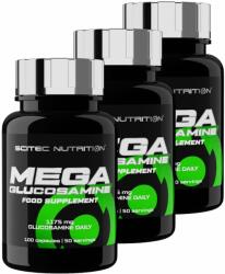 Scitec Nutrition - MEGA GLUCOSAMINE - 3 x 100 KAPSZULA