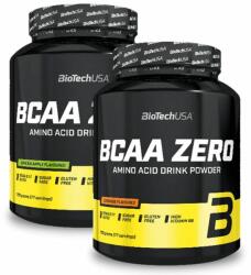 BioTechUSA - BCAA ZERO - AMINO ACID DRINK POWDER - 2 X 700 G