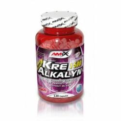 Amix Nutrition - Kre-alkalyn 1500 - Ph Correct Creatine - 120 Kapszula