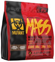 MUTANT - Mass - Muscle Mass Gainer - 5 Lbs - 2270 G