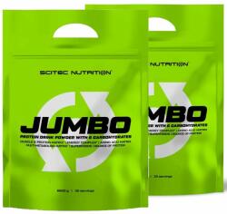 Scitec Nutrition - JUMBO - 2 x 6, 6 KG