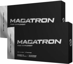 Scitec Nutrition - MACATRON - HARDCORE TESTOSTERONE, ESTROGEN OPTIMIZATION - 2 x 108 KAPSZULA