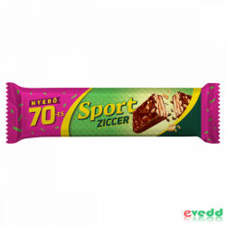 Sport Ziccer szelet 36 g