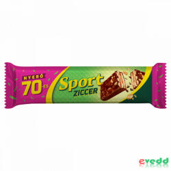 Sport Ziccer szelet 36 g