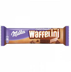 Milka Chocomax Waffelini alpesi tejjel készült kakaós ostya-31g - koffeinzona