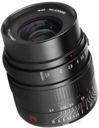 7artisans 24mm f/1.4 (Canon EOS-M)