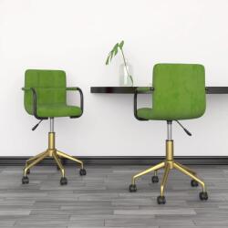 vidaXL 2 buc verde deschis 334847