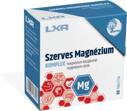 LXR Szerves Magnézium Komplex tabletta 60 db