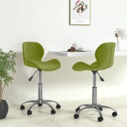 vidaXL 2 buc verde deschis 334947