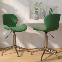 vidaXL 2 buc verde închis 334976