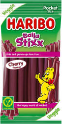 HARIBO Balla Stixx meggy gumicukor - 80g - kamraellato
