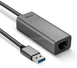 Lindy USB 3.0 to 2.5G Ethernet Converter (LINDY_43313) (LINDY_43313)
