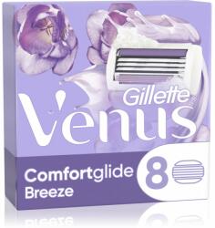 Gillette Venus ComfortGlide Breeze rezerva Lama 8 buc