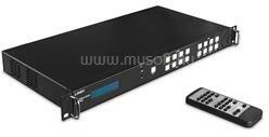 LINDY 4x4 HDMI 4K60 Matrix with Video Wall Scaling (LINDY_38238) (LINDY_38238)