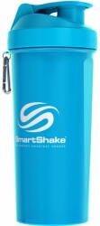 Smartshake Lite shaker pentru sport culoare Neon Blue 1000 ml