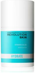Revolution Beauty Hydrate Vitamin E & B3 gel crema hidratant 50 ml