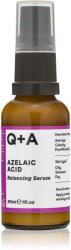 Q+A Azelaic Acid Stabilizator pentru îmbunătățirea calității pielii 30 ml