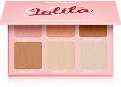 Cupio Lolita iluminator, pudră bronzantă și blush 18 g