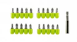 RYOBI Bithegy készlet 21 részes RAK21MSD RYOBI (5132003304)