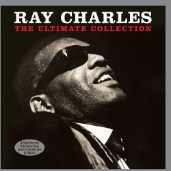 Trader KFT - Indiego Ray Charles - The Ultimate Collection (Clear Vinyl) (Vinyl LP (nagylemez)) (NOT2LP191)
