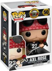 Funko Figurina Funko Pop! Rocks F50 - GN'R Axl Rose Vinyl #50 (F50) Figurina