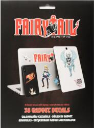 Erik Set de autocolante Erik Animation: Fairy Tail - Guild (GDGE031)