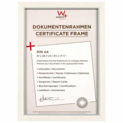 Walther Hygge 21x29, 7 Fa képkeret - fehér (NC130W)