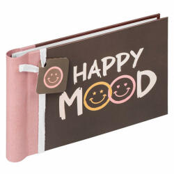 Walther Spirálos mini album - Happy Mood 36/10x15 (MA-133)