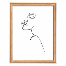 Walther Silhouette 15x20 Képkeret bükk (NW520P)