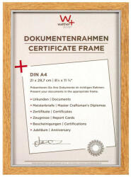 Walther Hygge 21x29, 7 Fa képkeret - tölgy (NC130E)