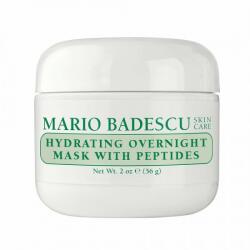 Mario Badescu Hydrating Overnight Mask With Peptides Maszk 59 ml