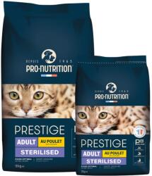 Flatazor Prestige Cat Sterilised - pui 10 kg