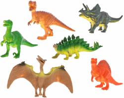 MIKRO Dinozauri 12-13cm 6 buc (MI50919)