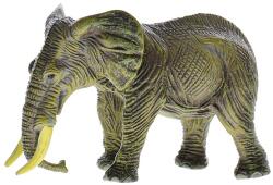 MIKRO Zoolandia rinocer/elefant 11-14cm la cutie (MI50951) Figurina