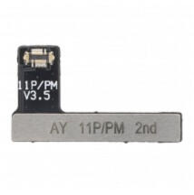 AY A108 akkumulátorhoz javításhoz külső flex kábel, átvezető fólia Apple iPhone 11 Pro, iPhone 11 Pro Max