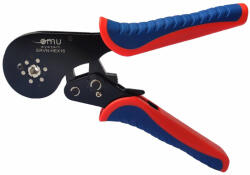 OMU system ERVN-HEX16 hatszögletű érvéghüvelyfogó 0, 08-16mm2 (ERVN-HEX16)