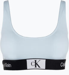 Calvin Klein Bralette-Rp fürdőruha felső kék