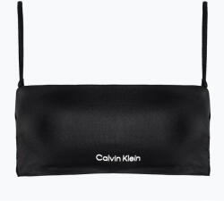 Calvin Klein Bandeau-Rp fürdőruha felső fekete