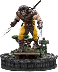Szobor X-Men - Wolverine Unleashed Deluxe Art Scale 1/10 (Iron Studios)