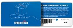 Sportisimo CARD CADOU - sportisimo - 250,00 RON