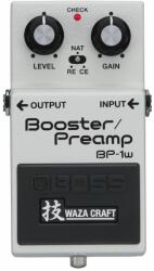 BOSS BP-1W Booster/Preamp