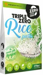  Forpro ZERO CARB Triple Zero Rice Pasta rizstészta - 270g - vitaminbolt - 899 Ft