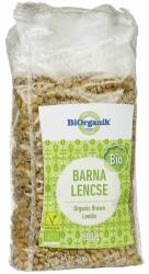 BiOrganik Bio barnalencse - 500g - vitaminbolt