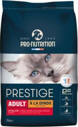 Pro-Nutrition Flatazor Pro-Nutrition Prestige Cat Adult Turkey 10 kg + 2 kg ajándék